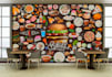 design professional wall art, mural, decals and doodle art