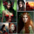 create characters and art using ai tools