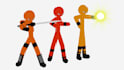 do stick animations and visual effects for 2d graphics