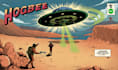 draw your idea in retro vintage comic illustration