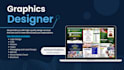 be your graphic designer expert