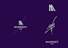 provide an awesome modern catchy signature logo