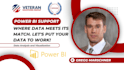 develop a custom microsoft power bi dashboard