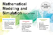do mathematical modeling and simulation of your system