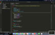 do website development using HTML and CSS