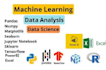 data analysis, data science and machine learning projects