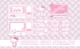 design your vtuber twitch stream overlays