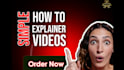 create instructional videos and how to use explainer videos