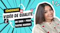 be your french video spokesperson