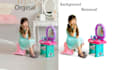 do cut out images, clipping path, background removal
