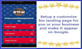 create or index your bio link and social media on google