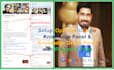 build an ideal google knowledge panel and knowledge graph