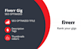 write pumped up fiverr gig description in 12h