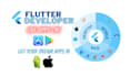 be your flutter developer for android, ios and web