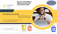 web scraping, data extraction, data mining, scraping