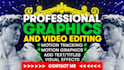 do camera, motion tracking, add motion graphics, text, titles to any video