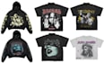 design custom streetwear t shirt and graphic t shirt design