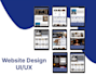 design creative mobile apps UI, website  UI design in figma