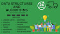 do your urgent data structures and algorithms projects in java python
