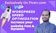 increase wordpress speed optimization