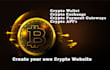 crypto investment website mobile apps