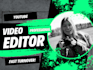 transform your youtube video with professional video editing