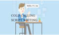 write a unique script for telemarketing or cold calling