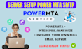 provide powermta licensed version