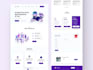 design dashboard, CRM, saas, web app and admin panel UI UX
