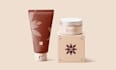 design a luxury minimalist logo for skincare brands