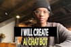 build a custom ai chatbot chatgpt