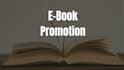 promote and advertise your free kindle ebook at website