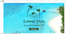 programm you a basic web with html and css