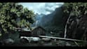 made 2d matte painting , turn into 3d realistic scene
