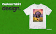 design a tshirt for you