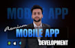 do mobile app development, app creation, flutter developer, ios app development