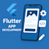build a complete flutter mobile app for android and ios