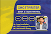 ghost write 30,000 words ebook as ghost book writer, kindle, ghost ebook writer