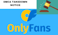 removed to leaked content onlyfans under dmca