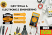 do all tasks and project related electrical engineering