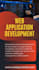 web development,applications, seo software