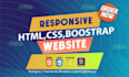 build web design your webside with html css js