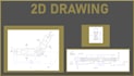create a detailed 2d drawing in catia v5