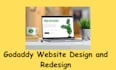 do godaddy website design godaddy website redesign godaddy website builder
