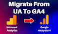 migrate from ua to ga4, google analytics 4