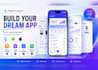 develop flutter app for android and ios mobile app development