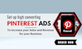 set up and optimize high converting pinterest ads campaign