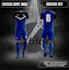 pro soccer jersey design custom team uniforms 24hr delivery