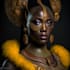hyper realistic ai generated art or image