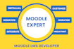 install, customize, and develop moodle lms with plugins and themes